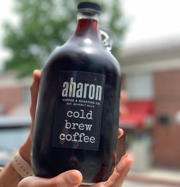 Learn How to Make Cold Brew Like the Pros