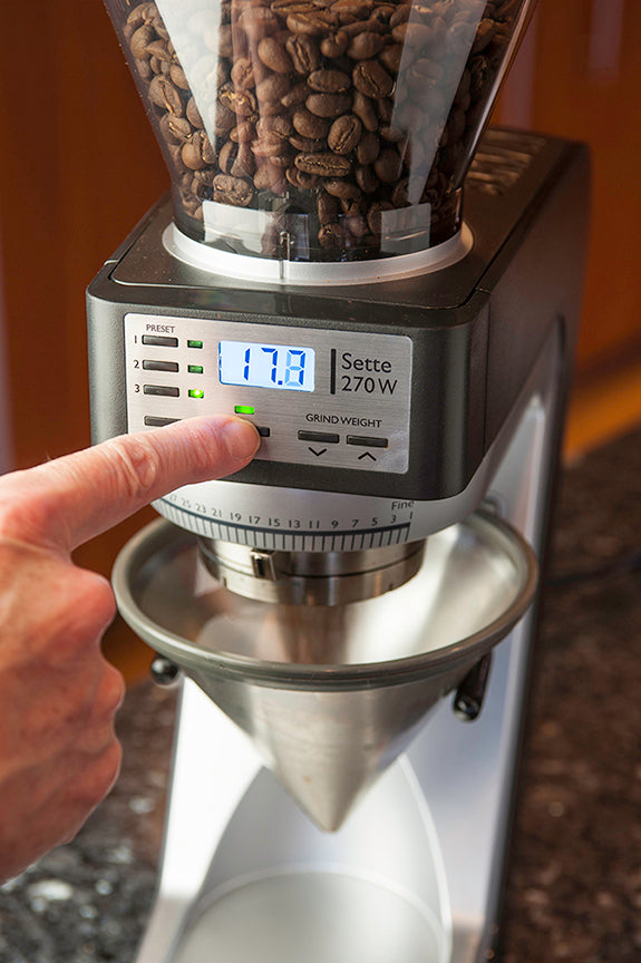 Baratza Sette 270Wi Grinder