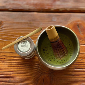 Matcha Green Tea Powder Ceremonial Grade - 1oz tin