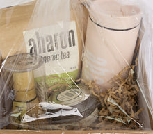 Load image into Gallery viewer, Aharon Matcha and Jasmine Green Tea Gift Set
