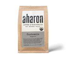 Load image into Gallery viewer, Guatemala USDA Organic Aharon Coffee
