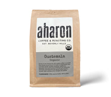 Load image into Gallery viewer, Guatemala USDA Organic Aharon Coffee