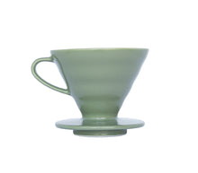 Load image into Gallery viewer, Hario V60 Dripper 02 Green
