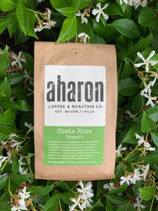 Costa Rica USDA Organic Aharon Coffee