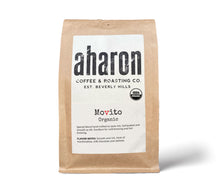 Load image into Gallery viewer, Movito USDA Organic Aharon Coffee