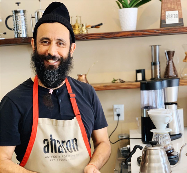 At Aharon, We Care about Community