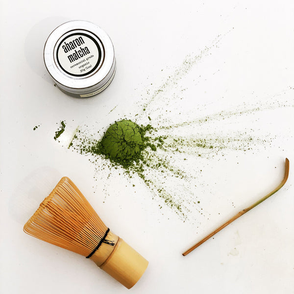 The BEST Matcha. Ever. Seriously.
