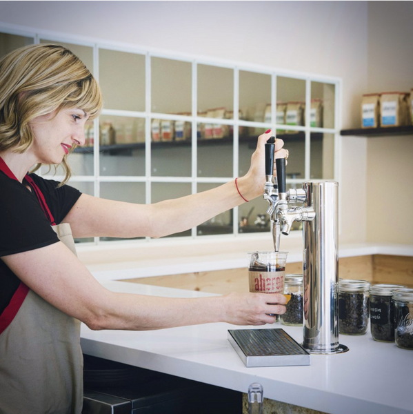 Coffee = Fountain of Youth