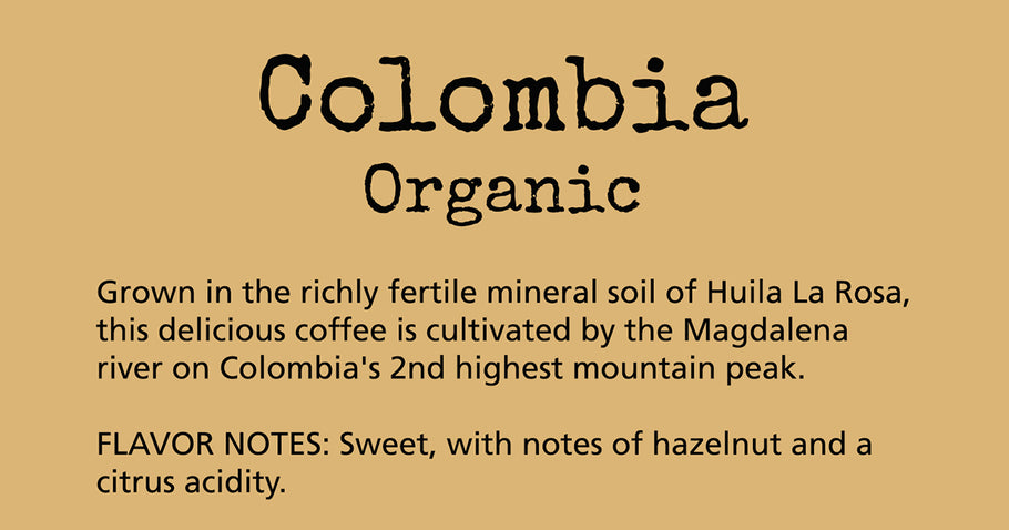 All Hail, Colombia!