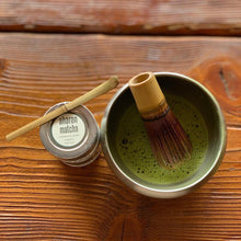 Load image into Gallery viewer, Matcha Green Tea Powder Ceremonial Grade - 1oz tin
