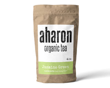 Load image into Gallery viewer, Aharon Matcha and Jasmine Green Tea Gift Set
