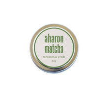 Load image into Gallery viewer, Aharon Matcha Ceremonial Grade 30 grams
