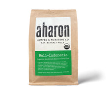 Load image into Gallery viewer, Bali Indonesia USDA Organic Aharon Coffee
