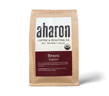 Load image into Gallery viewer, Bravo USDA Organic Aharon Coffee
