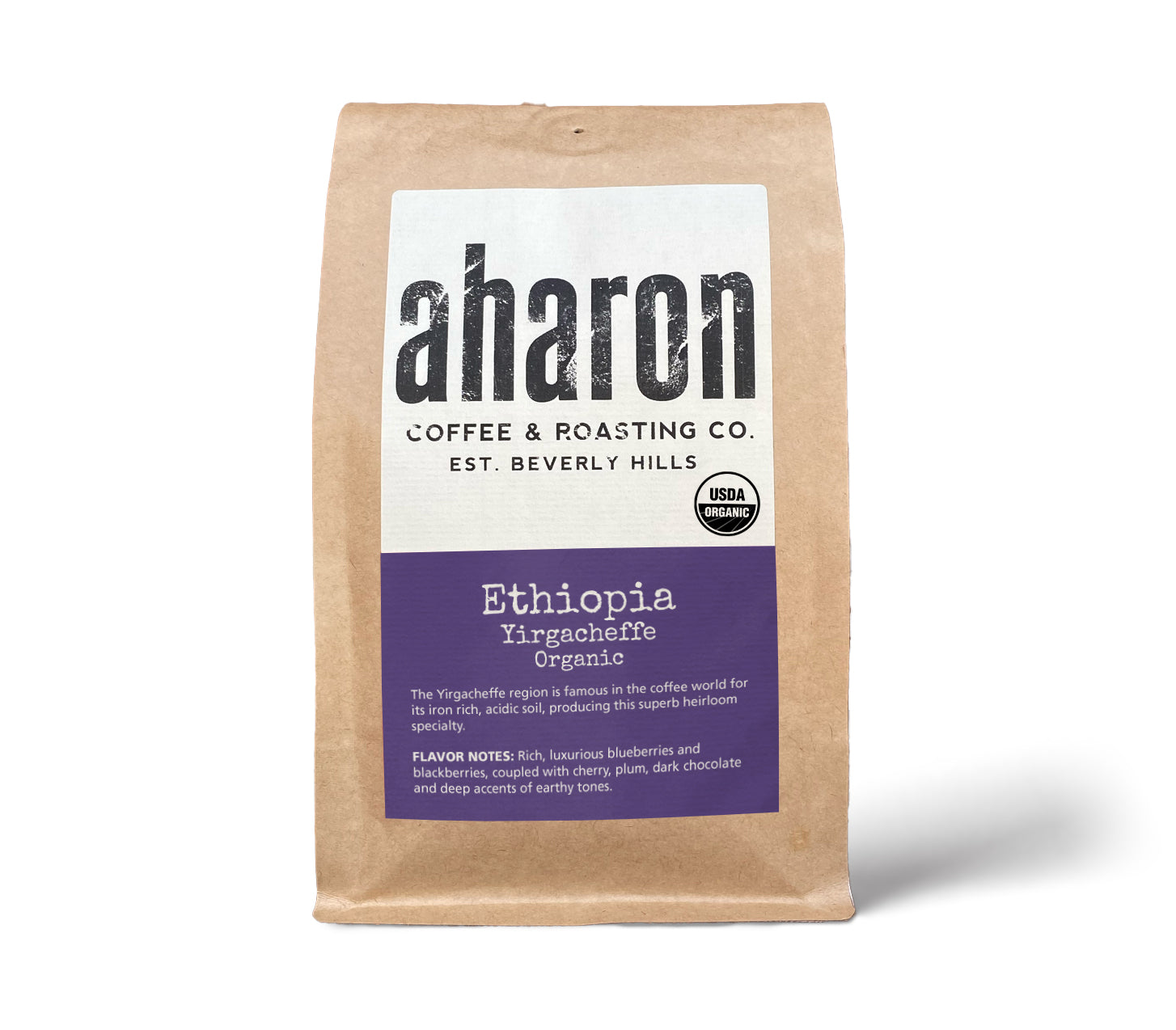 Photo of Ethiopia Organic Yirgacheffe