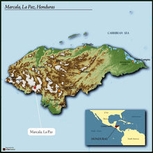 Load image into Gallery viewer, Marcala, La Paz, Honduras Aharon Coffee Organic
