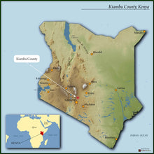 Load image into Gallery viewer, Kenya USDA Organic Aharon Coffee
