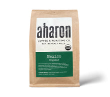 Load image into Gallery viewer, Mexico USDA Organic Aharon Coffee
