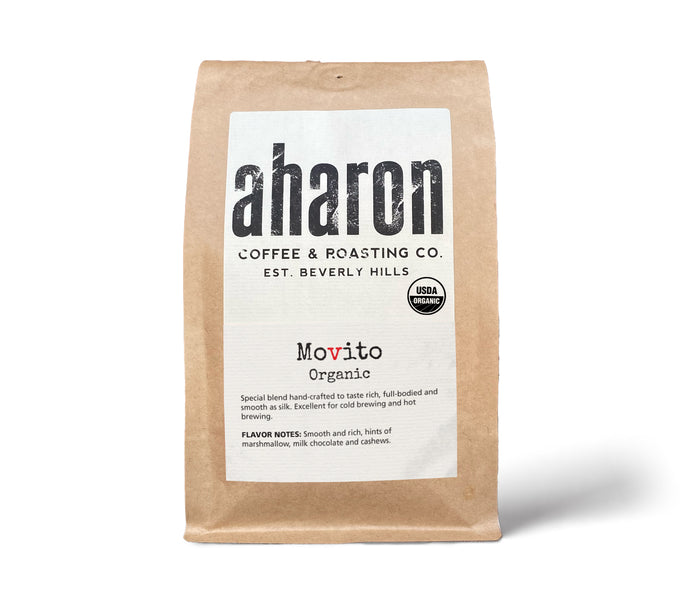 Movito USDA Organic Aharon Coffee